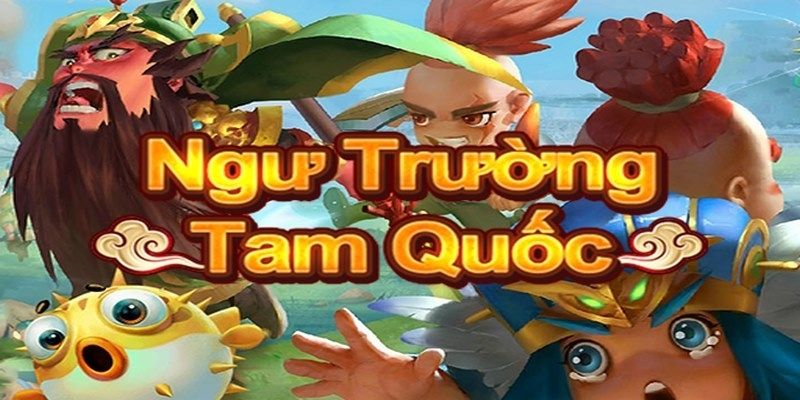 Bắn Cá Tam Quốc - Tựa Game Kiếm Tiền Ăn Khách Số 1 Hi88